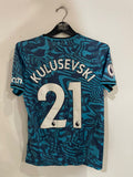 Tottenham 2022/23 - Alternate - Kulusevski #21
