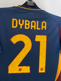 Roma 2024/25 - Alternate - Dybala #21