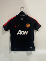 Manchester United 2014/15 - Training
