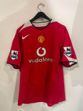 Manchester United 2004/06 - Home - Ronaldo #7