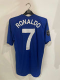 Manchester United 2008/09 - Alternate - Ronaldo #7