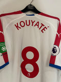 Crystal Palace 2018/19 - Away - Kouyate #8