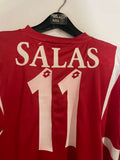 Marcelo Salas 2009 Farewell - Home - Salas #11