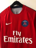 PSG 2015/16 - Pre-Match