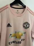 Manchester United 2018/19 - Away