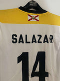 Fort Lauderdale Strikers 2014 - Away - Salazar #14