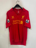 Liverpool 2012/13 - Home