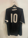 Corinthians 2005 - Away - #10