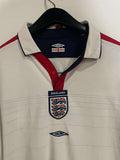England 2004 Euro Cup - Home