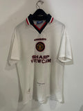 Manchester United 1996/97 - Away - Cantona #7