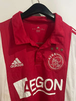 Ajax 2014/15 - Home