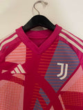Juventus 2024/25 - Goalkeeper - Long Sleeve - #60