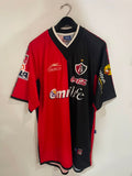 Atlas 2000/01 - Home - #5 *MATCH ISSUE*
