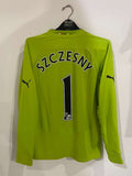 Arsenal 2014/15 - Goalkeeper - Long Sleeve - Szczesny #1
