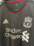 Liverpool 2011/12 - Away - Suarez #7