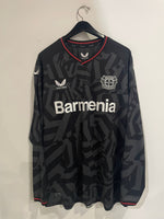 Bayer Leverkusen 2022/23 - Away - Long Sleeve *PLAYER ISSUE*