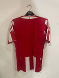 Paraguay 2011/13 - Home
