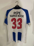 Porto 2018/19 - Home - Pepe #33
