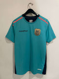Ecuador 2024/25 - Pre-Match