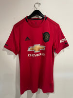 Manchester United 2019/20 - Home - Pogba #6