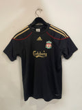 Liverpool 2009/10 - Away