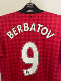 Manchester United 2012/13 - Home - Berbatov #9