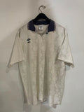 England Seniors 1987 Pele Cup - Home - #11 *MATCH WORN*