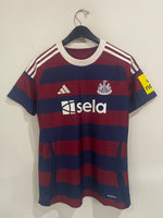 Newcastle United 2024/25 - Away - Womens