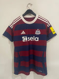 Newcastle United 2024/25 - Away - Womens