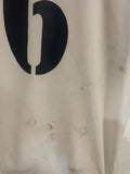 Real Madrid 2000/01 - Home - I. Helguera #6 *MATCH WORN* *AUTOGRAPHED*