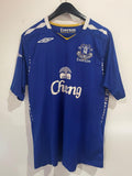 Everton 2007/08 - Home - Arteta #6