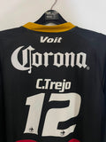 San Luis 2009/10 - Goalkeeper - Long Sleeve - C. Trejo #12 *PLAYER ISSUE*