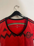 Mexico 2014 World Cup - Away - Womens