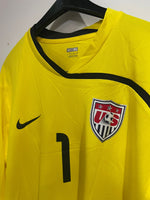USA 2008/09 - Goalkeeper - Long Sleeve - Perkins #1