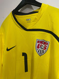USA 2008/09 - Goalkeeper - Long Sleeve - Perkins #1