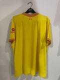 Liverpool 2021/22 - Alternate *PLAYER ISSUE* *BNWT*
