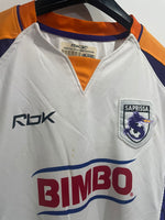 Saprissa 2008/09 - Away