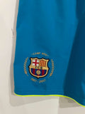 Barcelona 2007/08 - Shorts