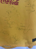 America 2011/12 - Home - Rolfi #10 *MATCH ISSUE* *AUTOGRAPHED*