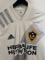 LA Galaxy 2020/21 - Home - Long Sleeve