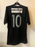 Corinthians 2008 - Away - #10