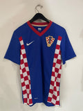 Croatia 2008 Euro Cup - Away - N. Kovac #10