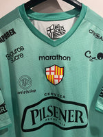 Barcelona-ECU 2018 - Away