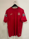 Liverpool 2004/06 - Home - Commemorative