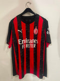 AC Milan 2025/26 - Home