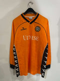 Udinese 2001/02 - Training - Long Sleeve