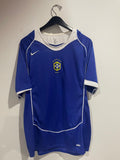 Brazil 2004/05 - Away