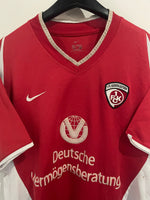 Kaiserslautern 2002/03 - Home *AUTOGRAPHED*