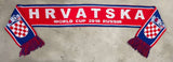 Croatia 2018 World Cup - Scarf