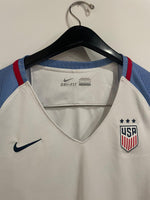 USA Womens 2016 - Home